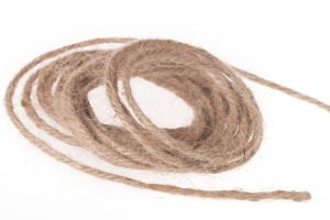 Въже юта  3,5 mm - 1 парче =50 метра-1
