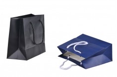 Подаръчна чанта с дръжки в 2 цвята  - 220x95x180