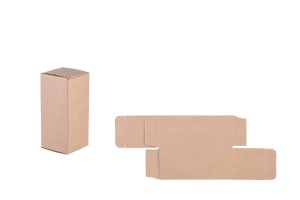 Хартиена крафт кутия  47x47x105 - 50 бр.-изображение_група