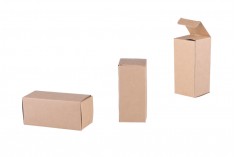 Kutu kağıt Kraft Eko 47 x 47 x 105-20 adet