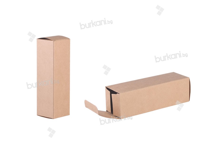 Kutu kağıt Kraft Eko 47 x 47 x 155-20 PCs