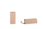 Хартиена крафт кутия с размери 38x38x110 - 20 бр. в опаковка