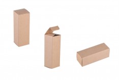 Kutu kağıt Kraft Eko 38 x 38 x 110-20 PCs
