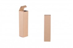 Хартиена крафт кутия с размери 38x38x160 - 20 бр.