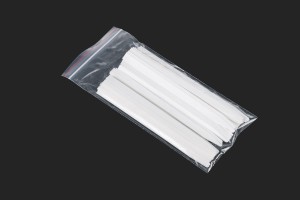 Хартия за парфюми 137x7 mm - в опаковка от 100 броя-изображение_размери