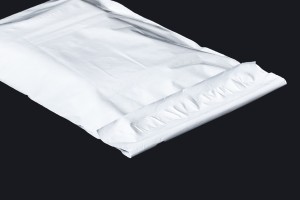 Самозалепващ се плик водоустойчив  PE за куриери с размери 200x350 mm - 100 бр.-изображение_група