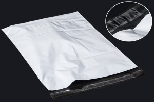 Самозалепващ се водоусторйчив плик PE за куриери с размери 280x420 mm - 100 бр.-изображение_продукт
