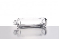 Стъклена кръгла бутилка за парфюм 50 ml