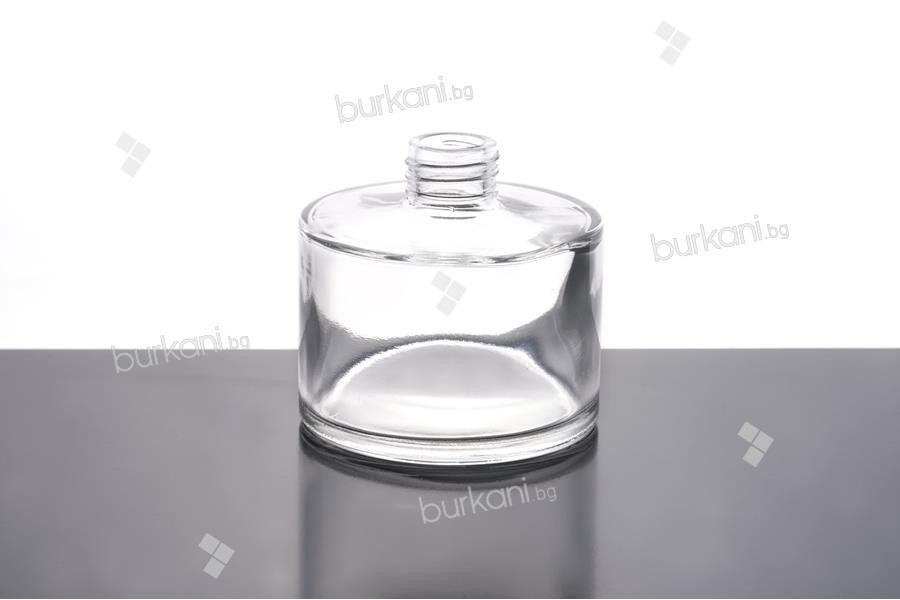 Стъклена бутилка 200 мл  PP28 