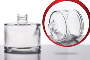 Стъклена бутилка 200 мл  PP28-2