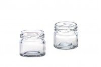 Mini jar 30 ml *