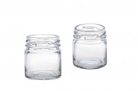 Mini jar 40 ml *