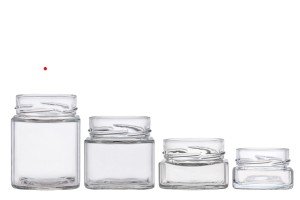 Квадратен буркан за мед 314 ml T.O 70 Deep-изображение_група