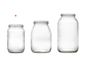 Цилиндричен буркан за мед 720 мл - за 1 кг. мед-изображение_група