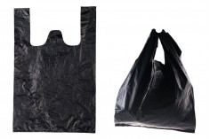 Plastik torba siyah 35 x 55 cm 