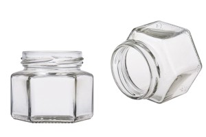 Шестоъгълен буркан 106 мл-изображение_продукт