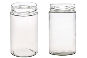 Стъкле буркан 720 мл  Plus T.O 82 Deep за 1 кг мед-изображение_продукт