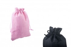 Торбичка за сватбена бонбониера 130x180 mm в различни цветове