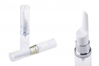 Бутилка  Airless 5 ml за серуми с капачка