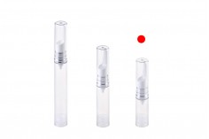 Бутилка  Airless 5 ml за серуми с капачка