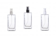 Стъклена бутилка за парфюм  50 ml 21/50 (18/415)