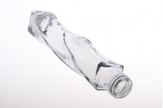 Стъклена бутилка с размери 56x290 - 320 ml