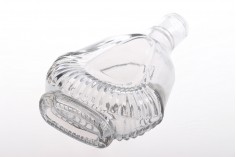 Стъклена бутилка с размери 90x38x145 - 130 ml