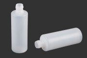 Пластмасова бутилка 100ml прозрачна (PP 18)