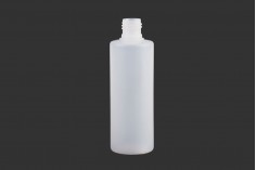 Пластмасова бутилка 100ml прозрачна (PP 18)