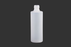 Пластмасова бутилка 100ml прозрачна (PP 18)-изображение_размери