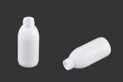 Plastik şişe 50 ml beyaz PP20