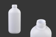 Plastik şişe 150 ml beyaz  PP24