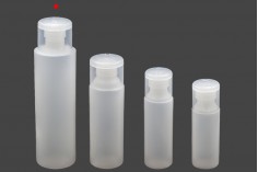 Пластмасови бутилки 500 мл за шампоан или лосион 