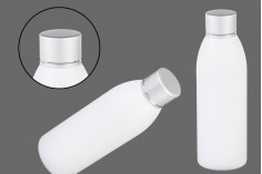 Beyaz plastik şişe 150 ml PP 24