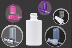 Пластмасова бутилка 50 ml (PP 18)