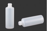110 ml şişe plastik şeffaf PP 20