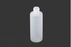 110 ml şişe plastik şeffaf PP 20
