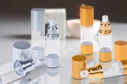 Опаковка Airless 30 ml за крем в 2 различни цвята 