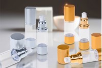 Опаковка Airless 30 ml за крем в 2 различни цвята 