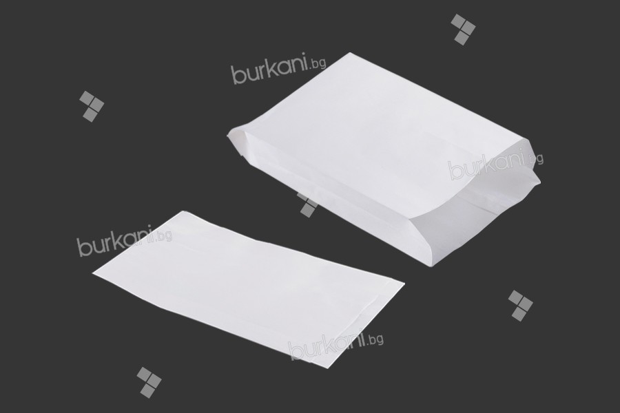 Маслоустойчив хартиен плик с размери 160x50x300 мм 