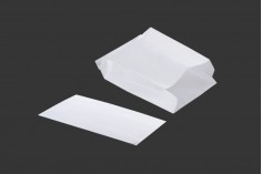 Kağıt çanta beyaz 160 x 80 x 280 mm 