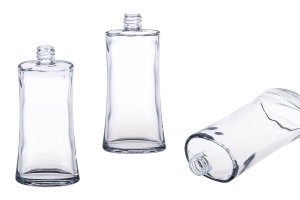 Овална бутилка за парфюм 100 мл  4/100 (18/415)-изображение_продукт