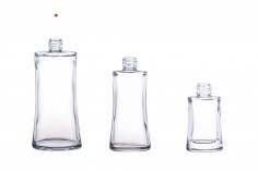 Oval parfüm şişesi 100 ml 4/100 (18/415)