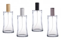 Oval parfüm şişesi 100 ml 4/100 (18/415)