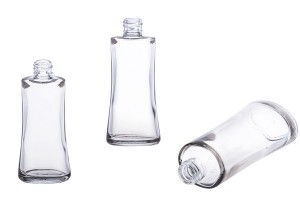 Овална бутилка за парфюм  50 ml 4/50 (18/415)-изображение_продукт