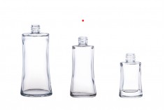 Oval parfüm şişesi 50 ml 4/50 (18/415)