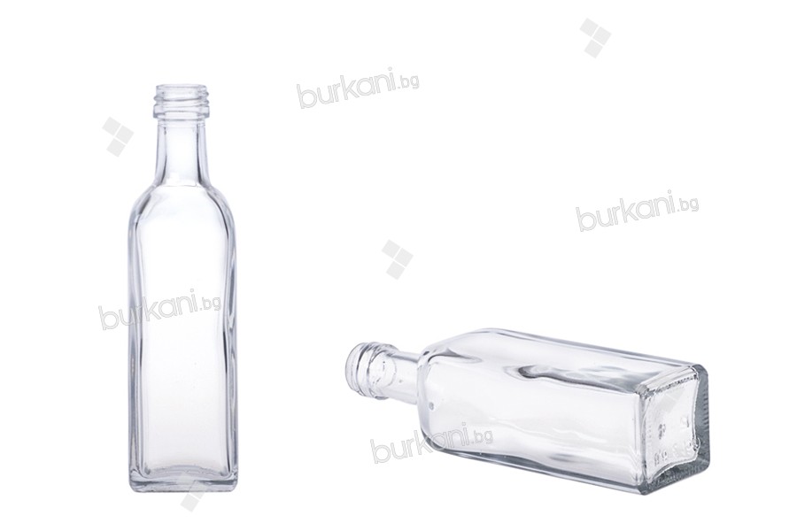 Малка бутилка за зехтин 60 ml Мараска  (PP 18) *