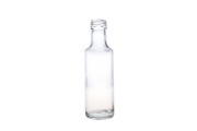 Mini zeytinyağ şişesi 100 ml Dorica *