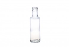 Стъклена бутилка за зехтин 100 мл Дорика PP24