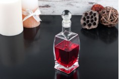 Elegant yağ ve içecek şişesi 200 ml